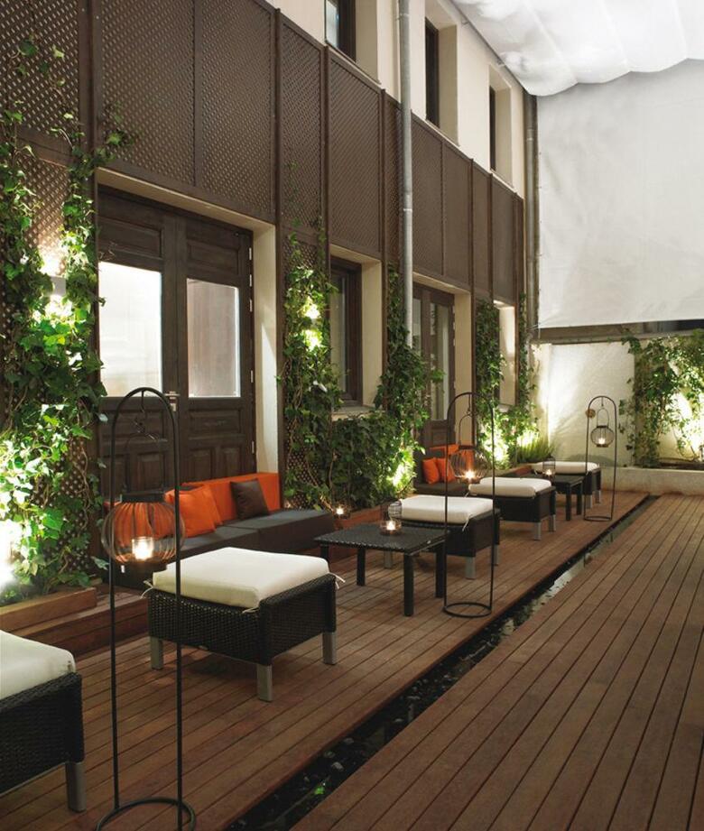 Hotel Hospes Puerta De Alcala