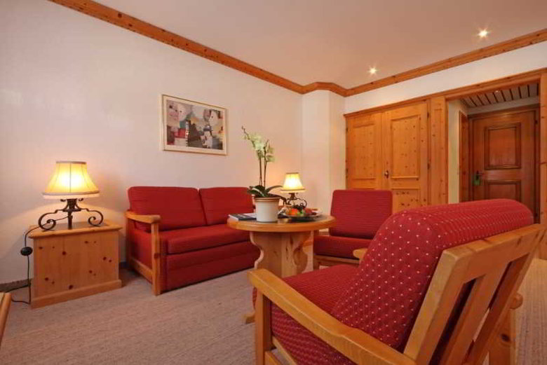 Swiss Quality Hotel La Margna