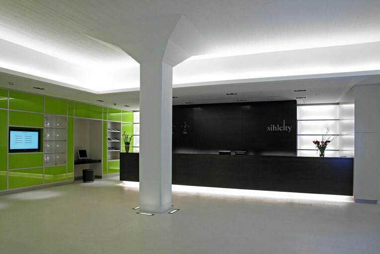The Home Hotel Z�rich - A Member Of Design Hotels