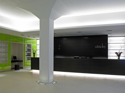 The Home Hotel Z�rich - A Member Of Design Hotels