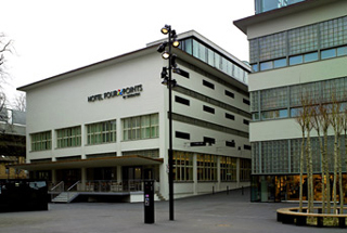 The Home Hotel Z�rich - A Member Of Design Hotels