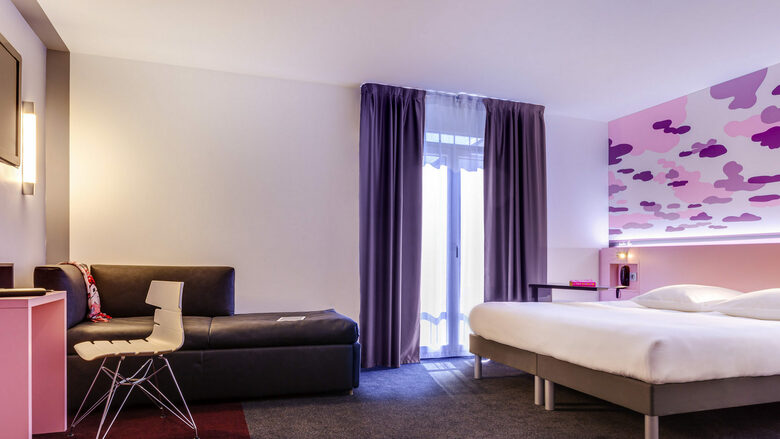 Hotel Ibis Styles Nantes Centre Gare