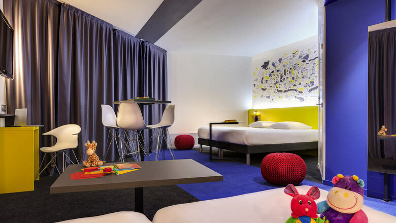 Hotel Ibis Styles Nantes Centre Gare