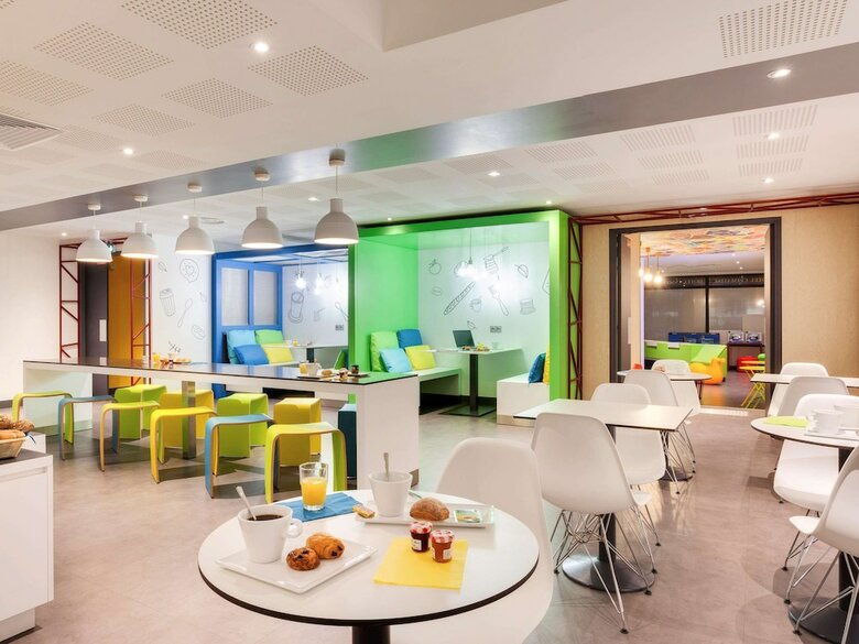 Hotel Ibis Styles Nantes Centre Gare