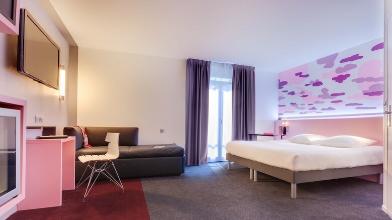 Hotel Ibis Styles Nantes Centre Gare