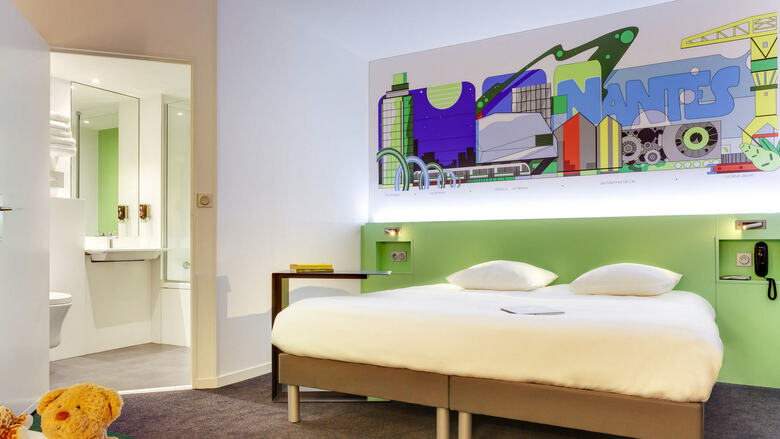 Hotel Ibis Styles Nantes Centre Gare