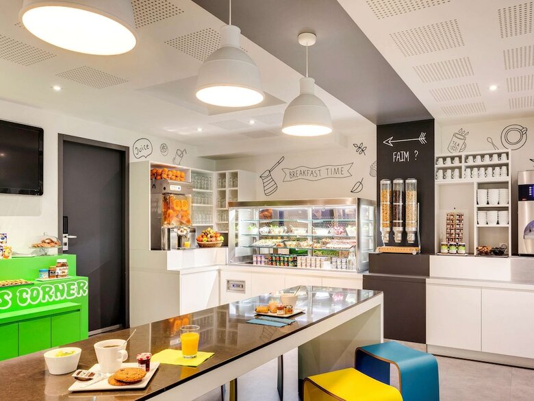 Hotel Ibis Styles Nantes Centre Gare