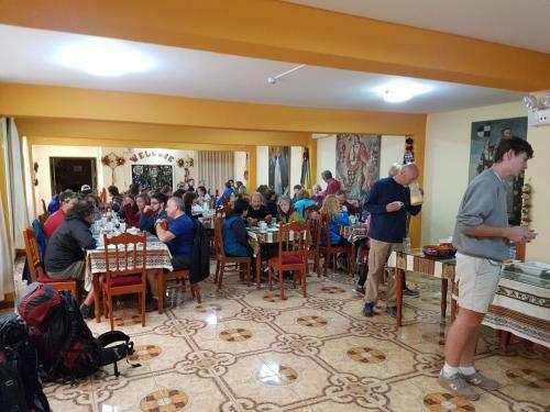 Hostal Santa Rosa Cusco