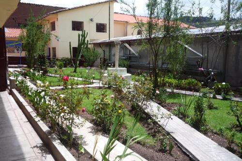 Hostal Santa Rosa Cusco