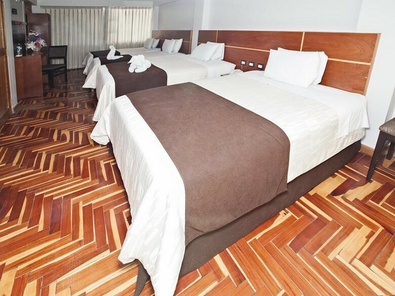 Hotel Polo Corporativo