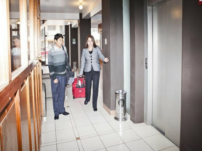 Hotel Polo Corporativo