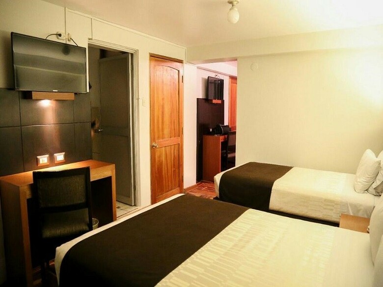 Hotel Polo Corporativo