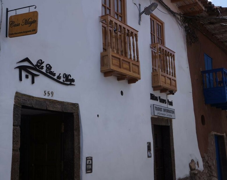Hotel La Casa De Mayte