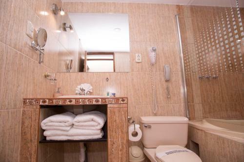 Hostal Hospedaje Tur�stico Arcangel