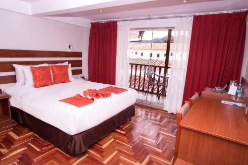 Hostal Hospedaje Tur�stico Arcangel