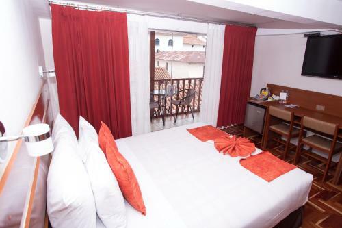 Hostal Hospedaje Tur�stico Arcangel