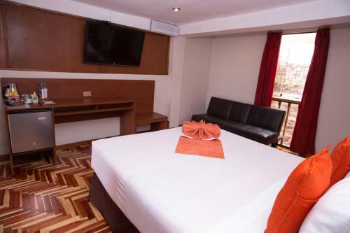 Hostal Hospedaje Tur�stico Arcangel