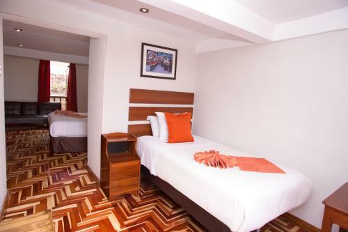 Hostal Hospedaje Tur�stico Arcangel