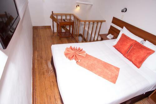 Hostal Hospedaje Tur�stico Arcangel