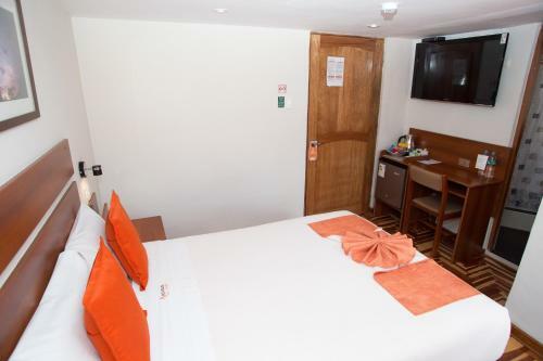 Hostal Hospedaje Tur�stico Arcangel