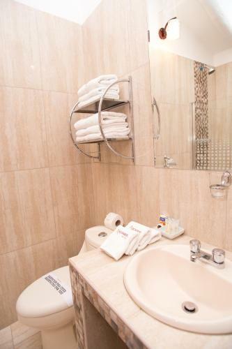 Hostal Hospedaje Tur�stico Arcangel