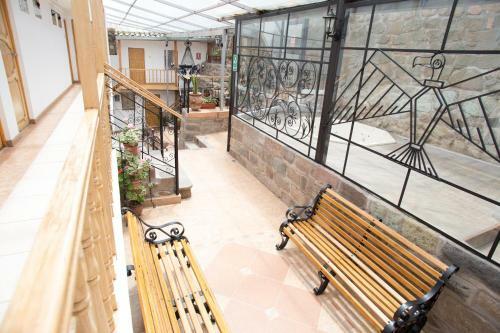 Hostal Hospedaje Tur�stico Arcangel