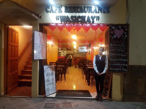 Posada Hostal Wasichay