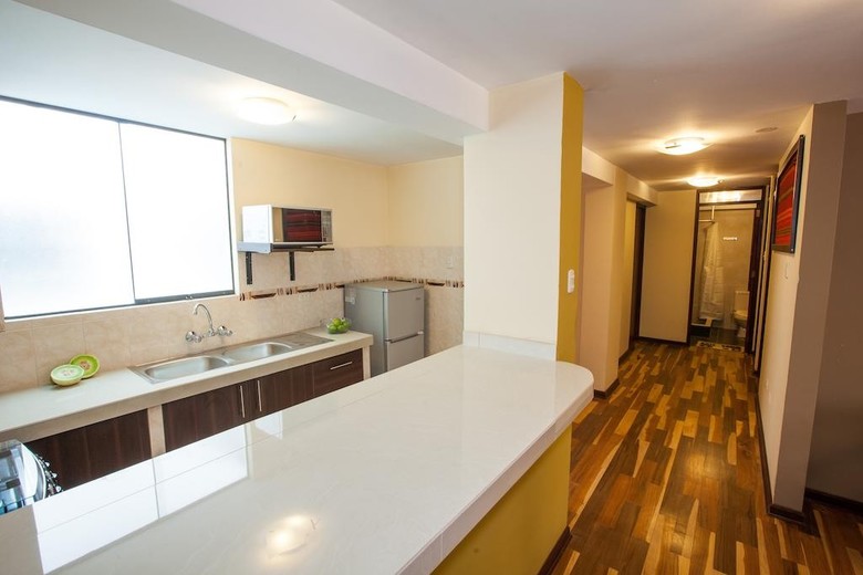 Apartamento Confort & Elegancia