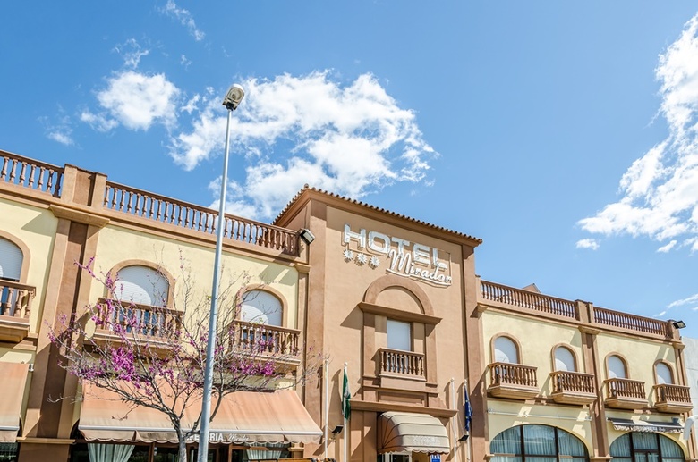 Hotel Mirador