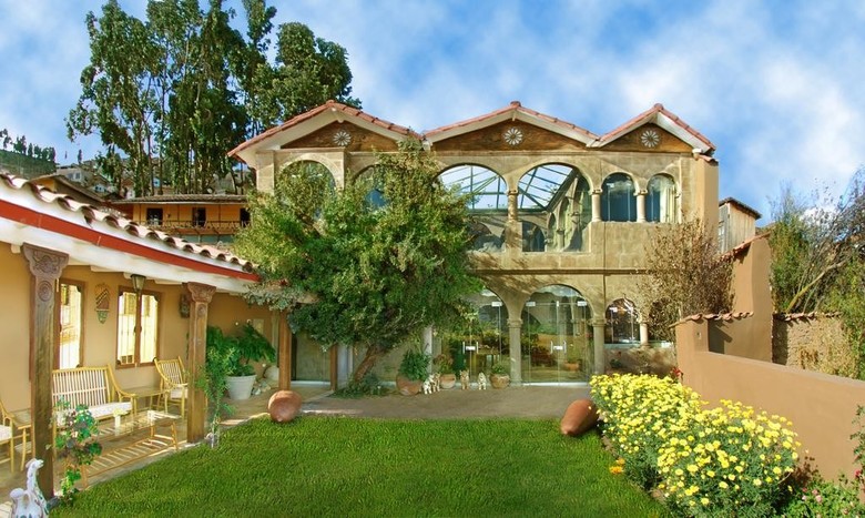Hostal Garden Of San Blas