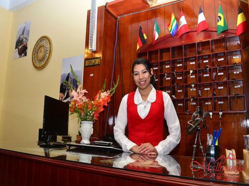 Bed & Breakfast Mallmanya Inn