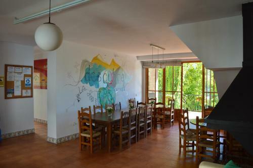 Agroturismo Ecoalbergue Rural De Algodonales