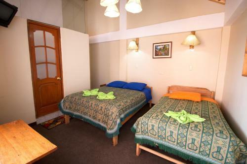 Bed & Breakfast Wake Up Cusco