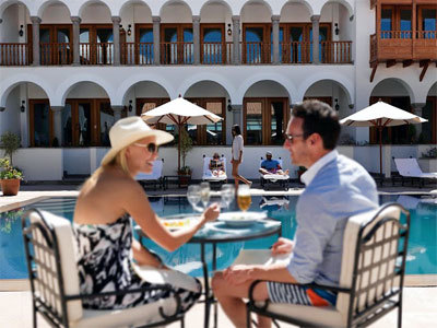 Hotel Belmond Palacio Nazarenas Cusco