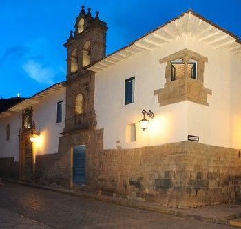 Hotel Belmond Palacio Nazarenas Cusco