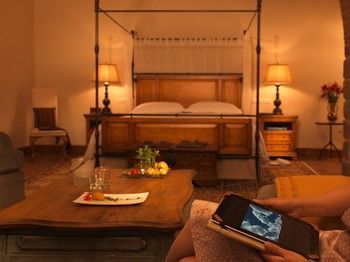 Hotel Belmond Palacio Nazarenas Cusco