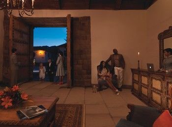 Hotel Belmond Palacio Nazarenas Cusco