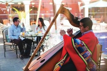Hotel Belmond Palacio Nazarenas Cusco