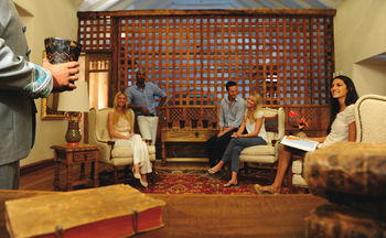 Hotel Belmond Palacio Nazarenas Cusco