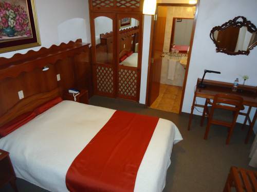 Hotel La Posada De Atahualpa