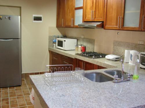 Apartamento Wichay Wasi