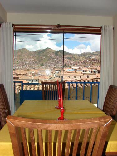 Apartamento Wichay Wasi