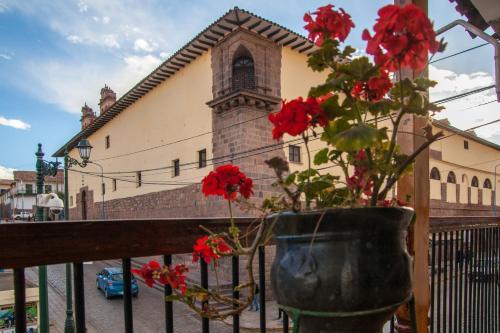 Albergue Casa Hostal Rojas