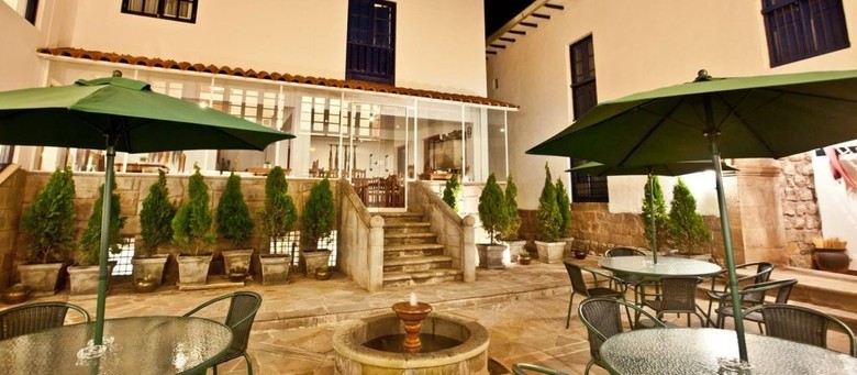 Hotel Tierra Viva Cusco Centro