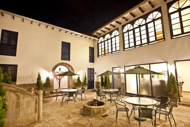 Hotel Tierra Viva Cusco Centro
