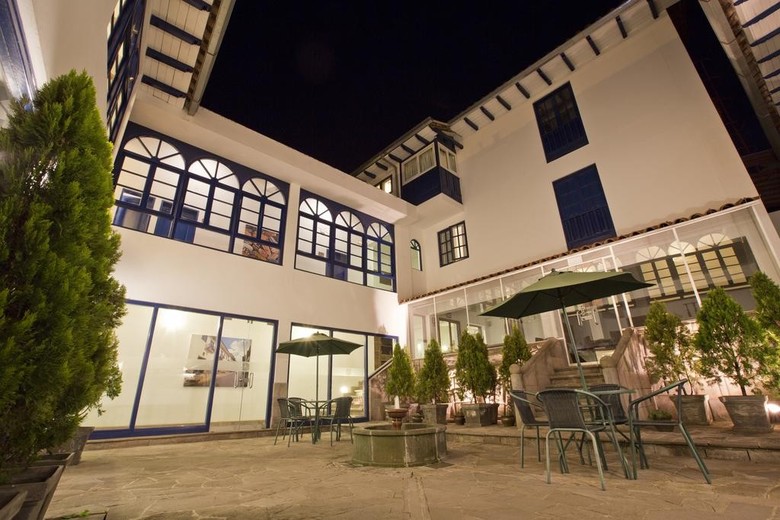 Hotel Tierra Viva Cusco Centro