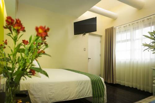 Hotel Wakapunku Boutique