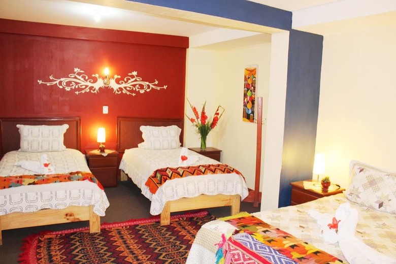 Posada Andean South Inn