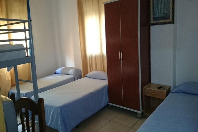 Albergue Pensi�n Ayuntamiento