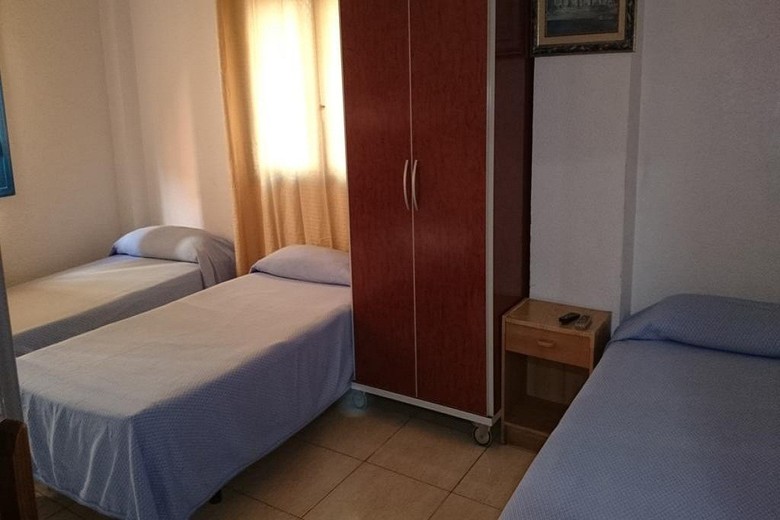 Albergue Pensi�n Ayuntamiento